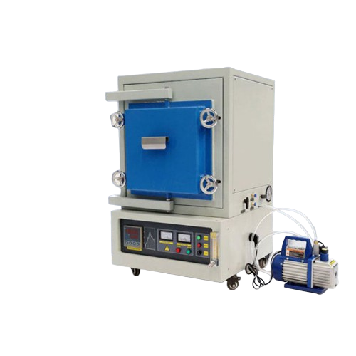 Atmosphere Furnace With Vacuum Pumping and Gas Inflation Features I