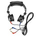 Audiometer Headphone Headsets Earphone With Adjustable