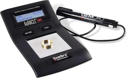 AuRACLE AGT3 Gold (6-24K) & Platinum Tester Kit I Tests all
