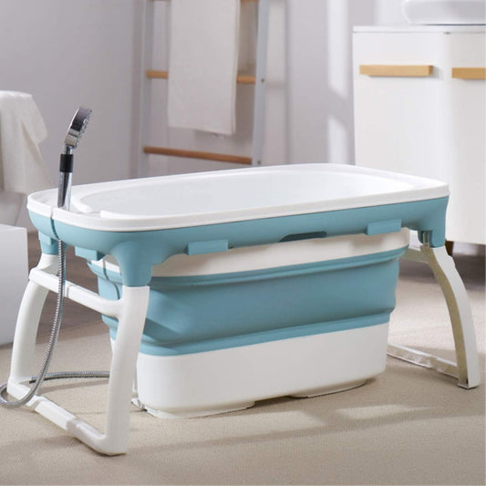 Baby Bath tub Large Portable Folding Collapsible Baby
