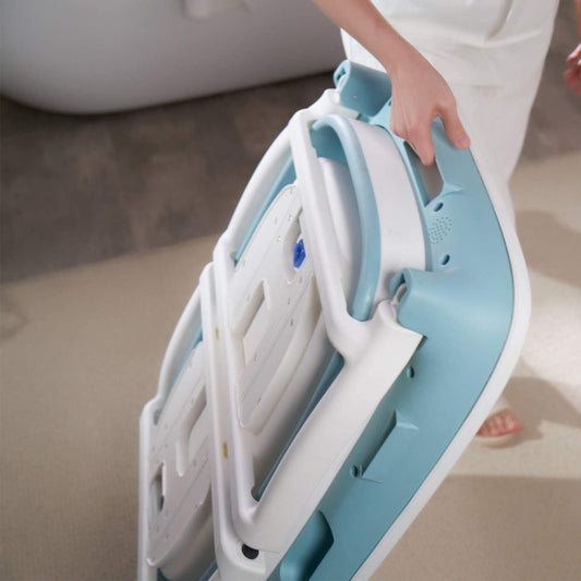 Baby Bath tub Large Portable Folding Collapsible Baby
