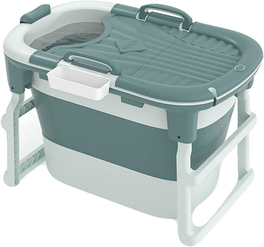 Baby Bath tub Large Portable Folding Collapsible Baby