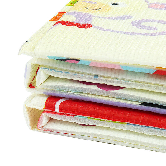 Baby Play Mat Crawling Playing Mat For Babies 70 x 39 - baby