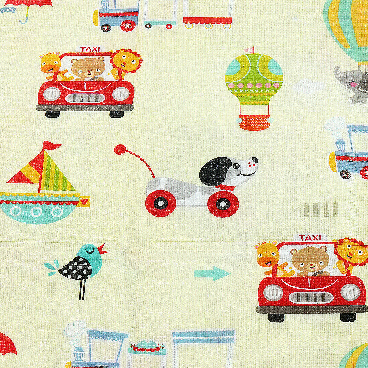 Baby Play Mat Crawling Playing Mat For Babies 70 x 39 - baby