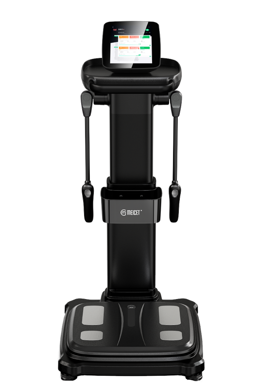 Advanced Body Composition Analyzer – Accurate Full Body & Segmental Measurements for Fitness & Health