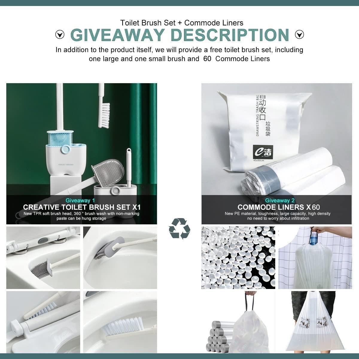 Bedside Commode I Adult Potty Chair Portable Toilets for