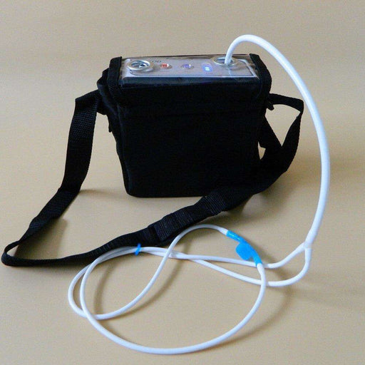 Black Carry BAG For The Mini Oxygen Concentrator