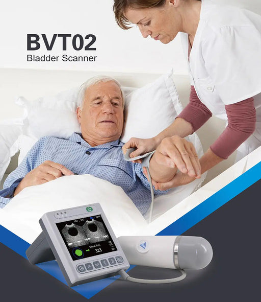 Bladder Scan I Bladder Volume Tester I BVT02 - Bladder