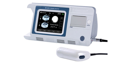 Bladder Scanner I Bladder Scan Model MD6000