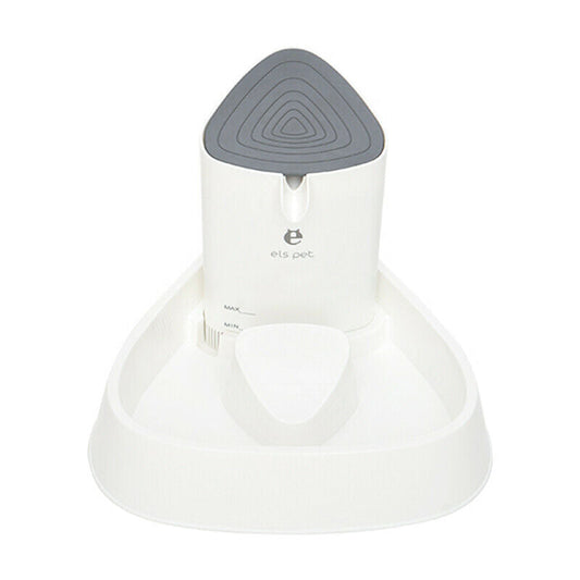 Cat Water Fountain Drinking Bowl LED Dispenser 1.8L Electric