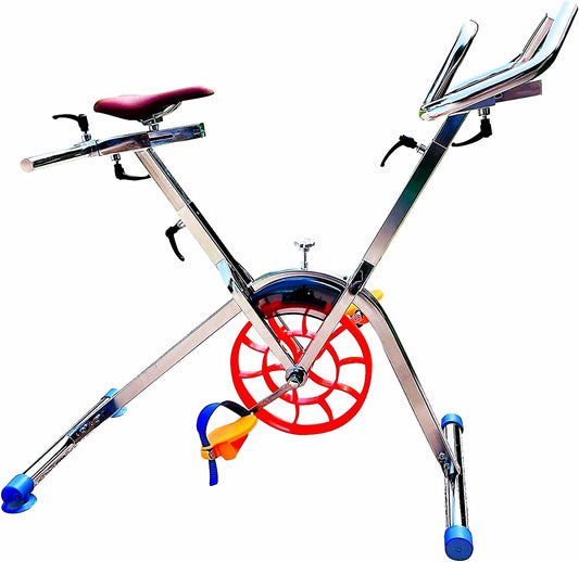 COMMERCIAL Pool Bike | Underwater Bicycle for Home Clinics