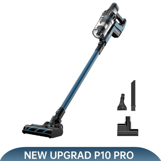 Cordless Vacuum Cleaner 23000Pa Powerful Suction LED Touch