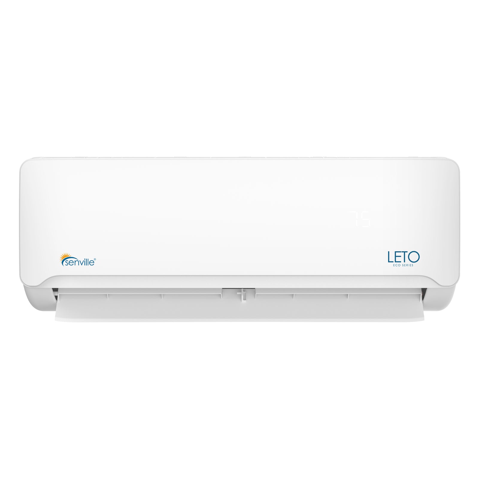 12000 BTU Ductless Mini Split Air Conditioner and Heat Pump 21 SEER 110V