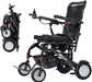 Electric Wheelchair Lightweight Foldable Power Portable