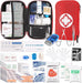 First Aid Kit I Trauma Kit with Essential Emergency Medical