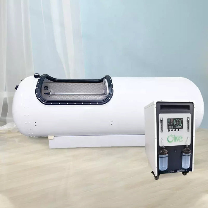 Home Hyperbaric Oxygen Chamber with Oxygen Generator 3ata