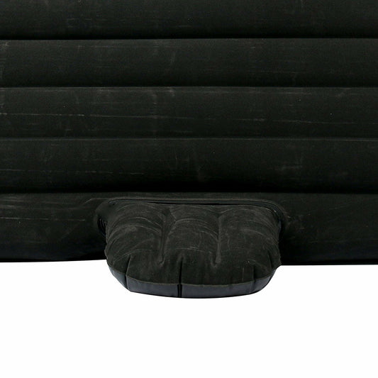 Car Air Bed Travel Inflatable Mattress Back Seat Cushion Outdoor Sofa