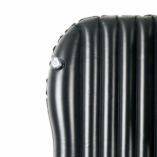 Car Air Bed Travel Inflatable Mattress Back Seat Cushion Outdoor Sofa