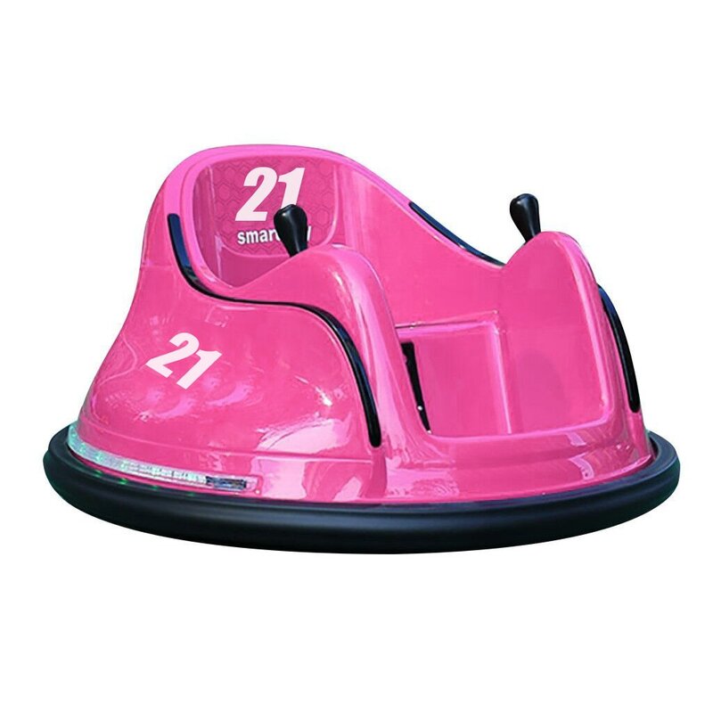 kid bumper cars Ride On Bumper Car Toy For Toddlers Aged