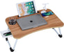 Lap Desk Laptop Bed Desk Portable Foldable Bed Table Tray