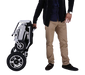 Lightweight Foldable Electric Wheelchair Compact Portable