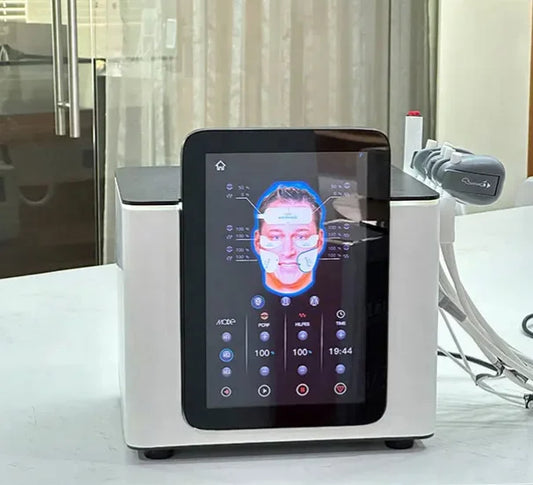 Anti-Aging Facial Lifting & Body Toning Instrument - Skin & Muscle Care Device for Youthful Appearance MP661200