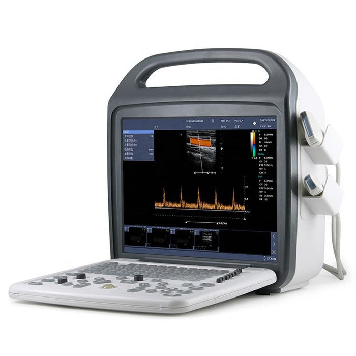 Meubon 4D Color Doppler Portable Laptop Veterinary