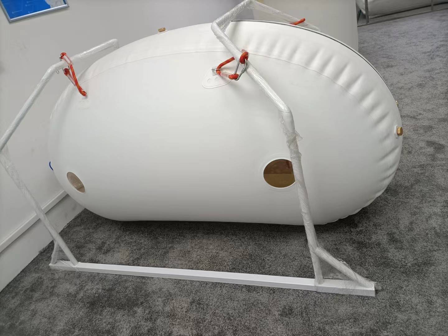 New Generation hyperbaric Oxygen Chamber I Mini Egg Type