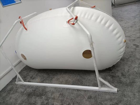 New Generation hyperbaric Oxygen Chamber I Mini Egg Type