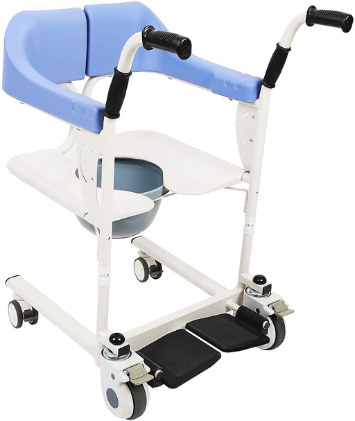 Patient Mobile Chair Multifunction Lift Shower Bathing