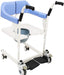 Patient Mobile Chair Multifunction Lift Shower Bathing