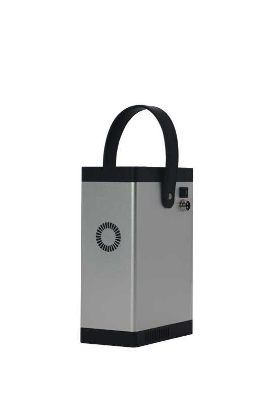 Portable 1L-3L Continuous Flow/1L-3L Pulse Flow Oxygen