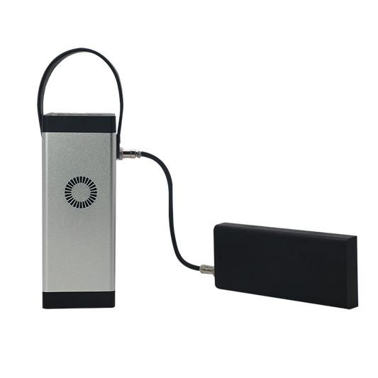 Portable 1L-3L Continuous Flow/1L-3L Pulse Flow Oxygen