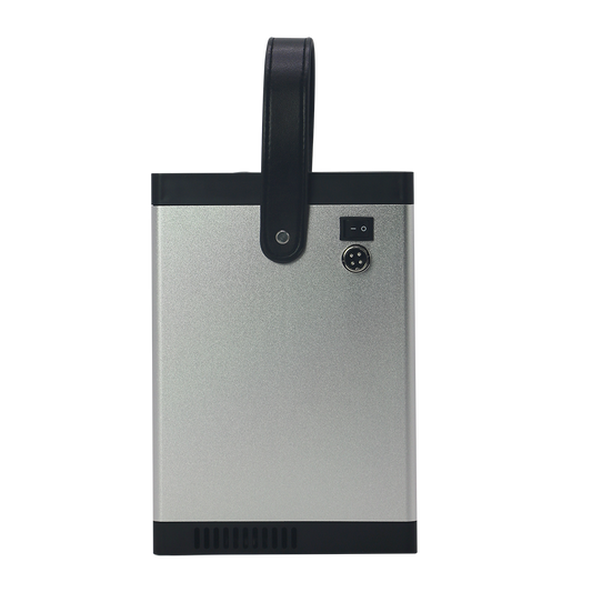 Portable 1L-3L Continuous Flow/1L-3L Pulse Flow Oxygen
