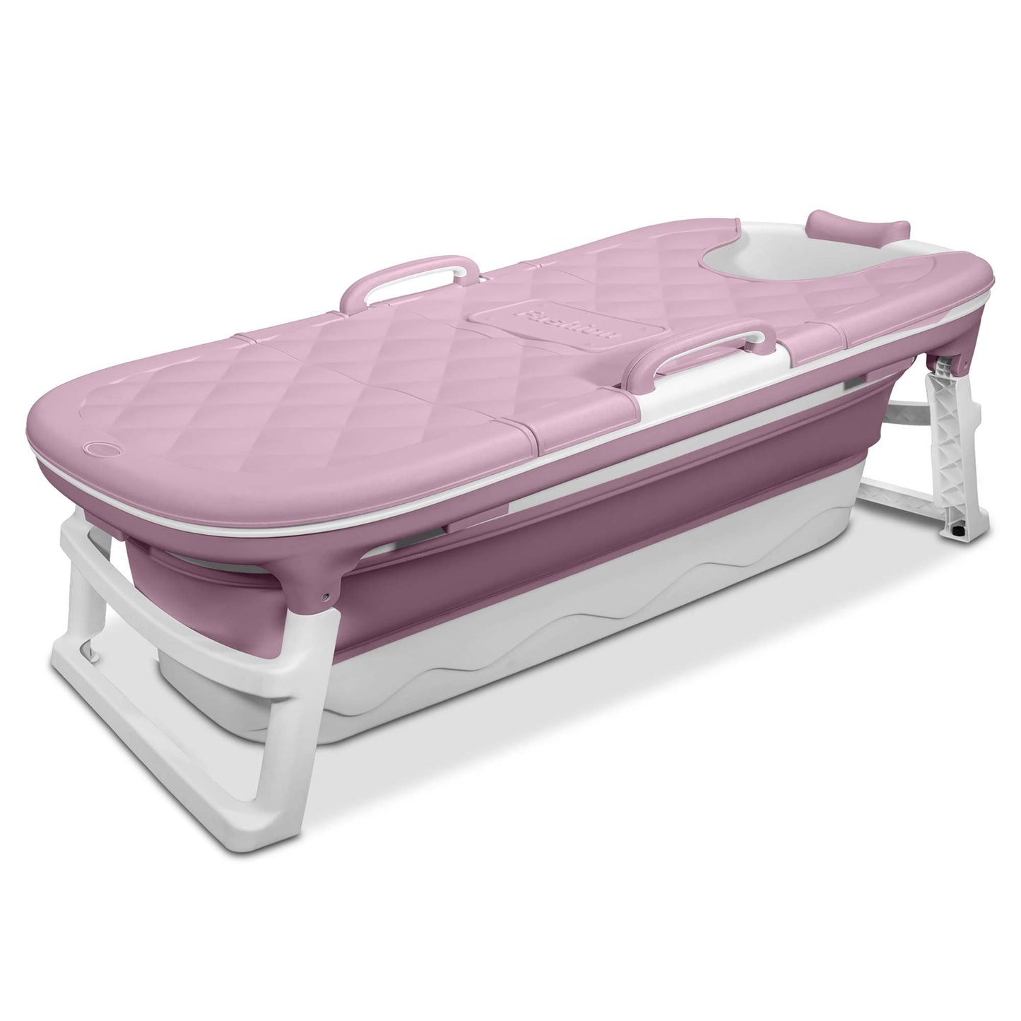 Portable Foldable Bathtub For Adults Children 54 - 54 inches