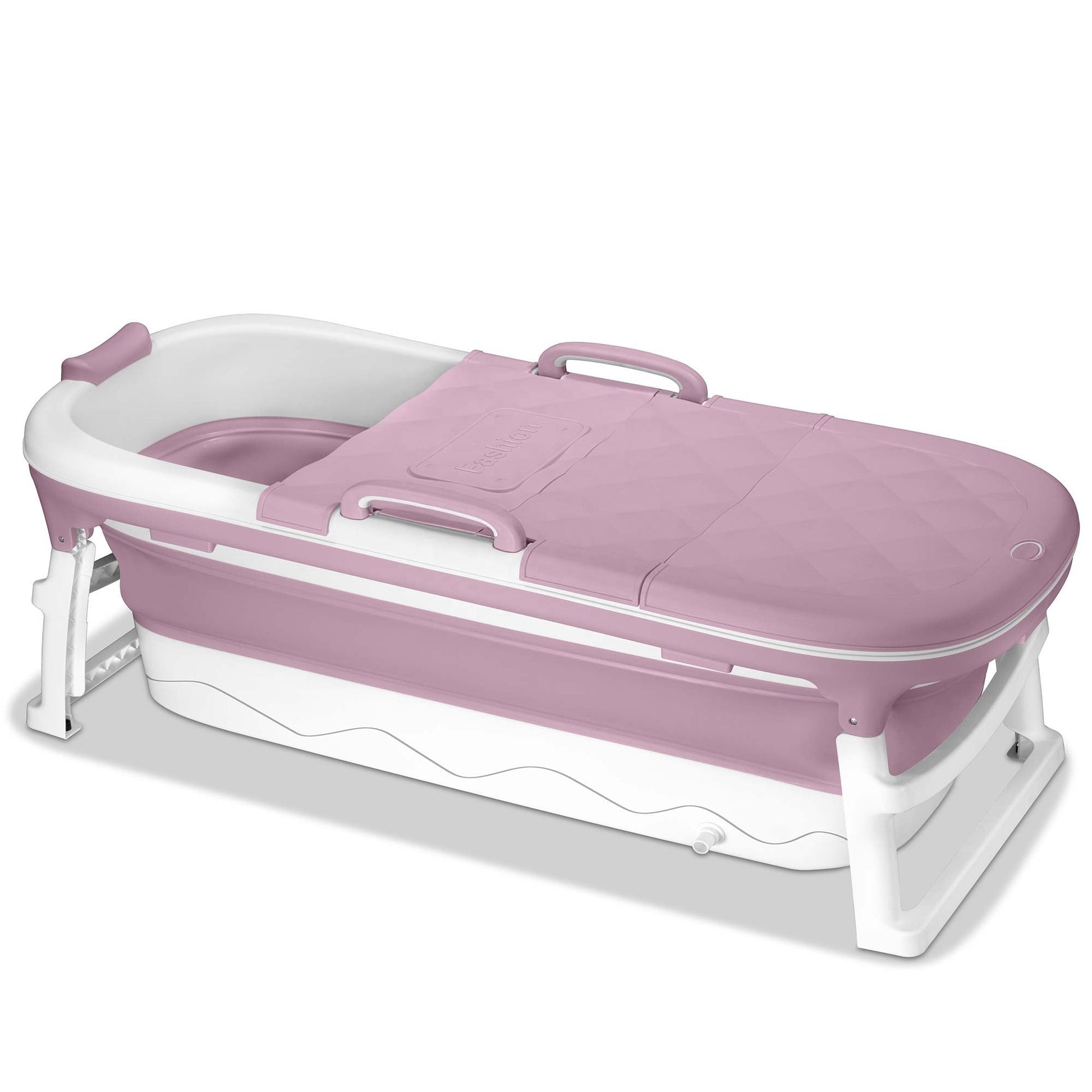 Portable Foldable Bathtub For Adults Children 54 - 54 inches