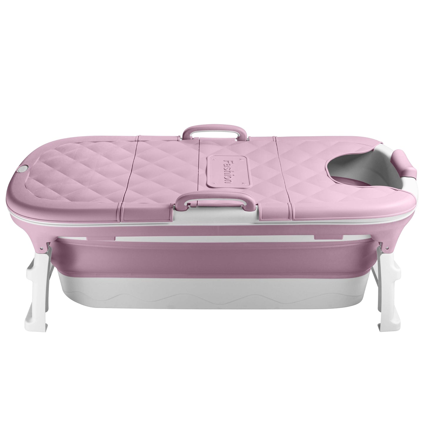 Portable Foldable Bathtub For Adults Children 54 - 54 inches