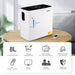 Premium 1L-8L Oxygen Concentrator For Home Model DE-1S - Able Oxygen