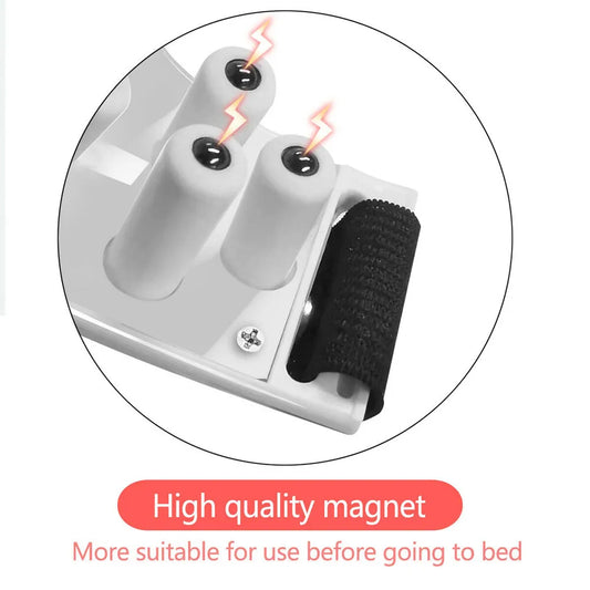 Electric Eye Massager I Magnetic Vibration Technology for Pain Relief and Fatigue Reduction