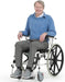 Shower Wheelchair Commode Rolling Shower Commode Transport