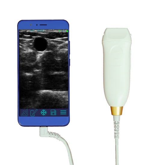 SUC6 Color Doppler USB Ultrasound Probe I Model MSUC6 -