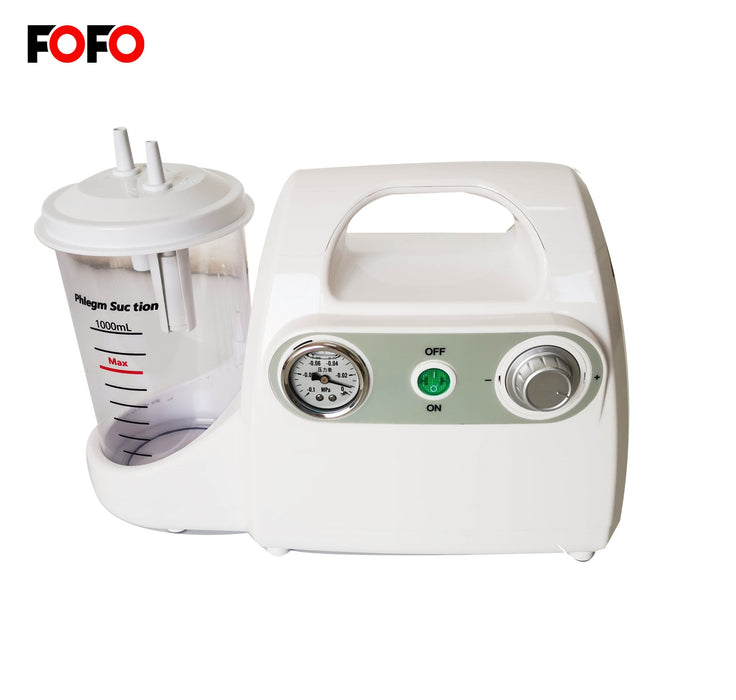 Suction Machine 1000ml Medical Electrical Aspirator Portable