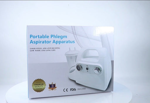 Suction Machine 1000ml Medical Electrical Aspirator Portable