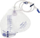 Urinary Drainage Bag with Anti-Reflux Chamber I 2000 mL